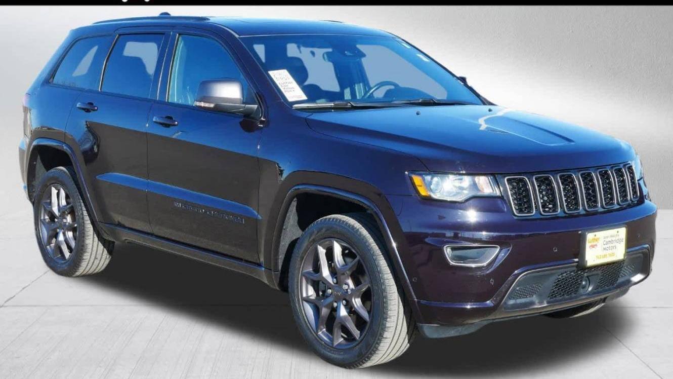 JEEP GRAND CHEROKEE 2021 1C4RJFBG6MC525912 image